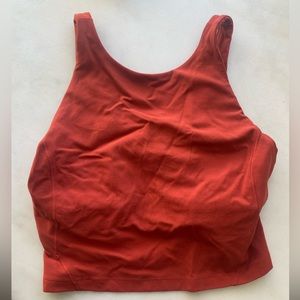 Lululemon Align High-Neck Tank Top